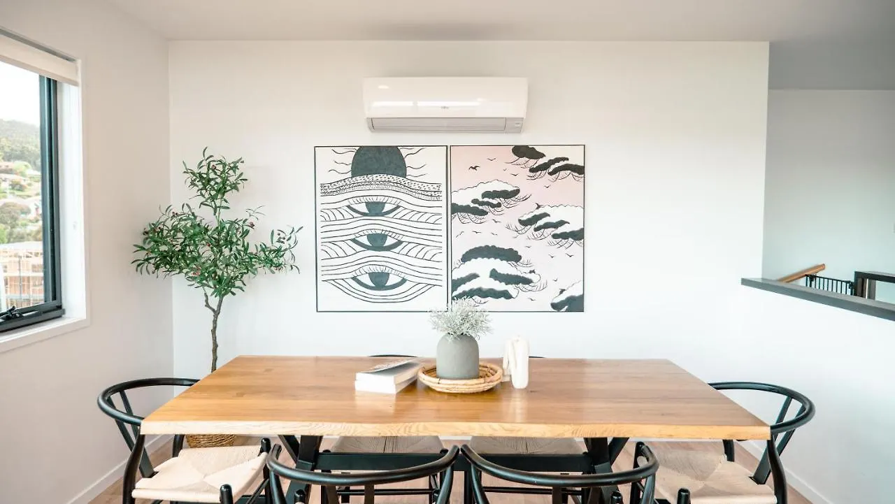 Casa vacanze Amazing View Architech Home 8Minutes To Hobart Cbd